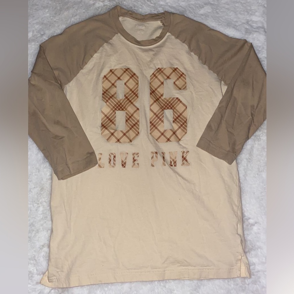 Pink Victoria Secret Shirt